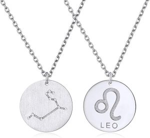ChicSilver - Leo Necklace for men