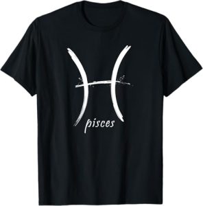 Apparel 4 All - Pisces T-Shirt for men