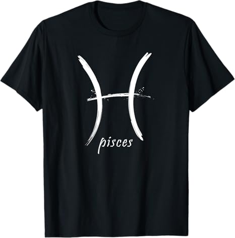 Apparel 4 All - Pisces T-Shirt for men
