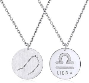 ChicSilver - Libra Jewelry for men