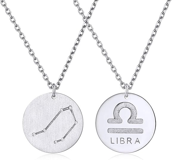 ChicSilver - Libra Jewelry for men