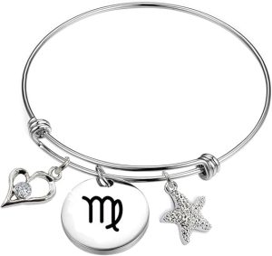 YOYONY - Virgo Jewelry for men