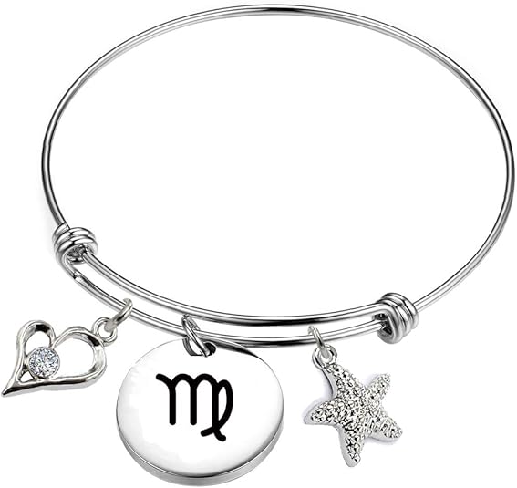 YOYONY - Virgo Jewelry for men