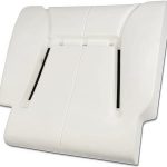 G-PLUS Front Driver Side Seat Cushion Seat Foam Pad Compatible with Dodge Ram 2500/3500 SLT 1998-2002 / Ram 1500 1998-2001 - Aries Car Seat Cover for men