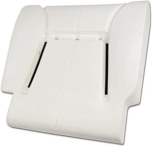 G-PLUS Front Driver Side Seat Cushion Seat Foam Pad Compatible with Dodge Ram 2500/3500 SLT 1998-2002 / Ram 1500 1998-2001 - Aries Car Seat Cover for men