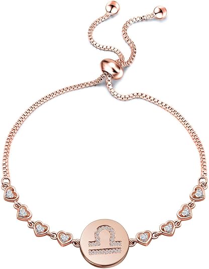 ENSIANTH - Libra Jewelry for men