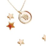 Handmade - Virgo Necklace for men