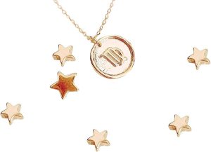 Handmade - Virgo Necklace for men