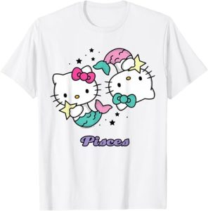 Mademark - Pisces T-Shirt for men