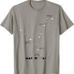 Black Barrel - Pisces T-Shirt for men