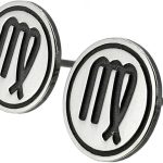 Poseidon's Booty - Virgo Earrings for men