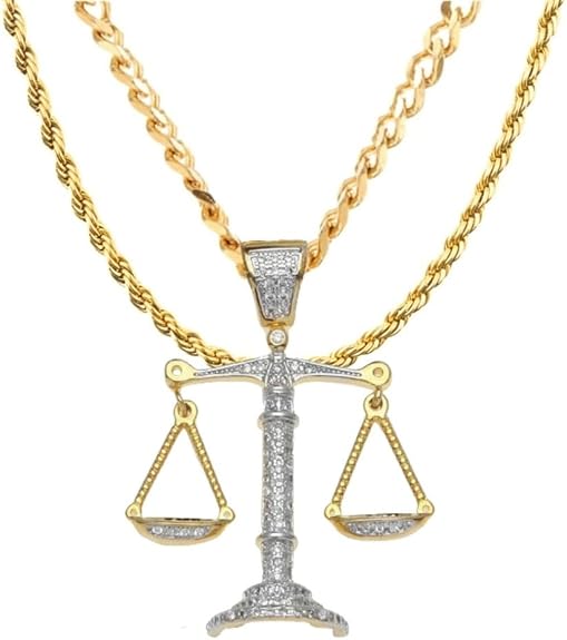 charlinliol - Libra Jewelry for men