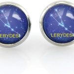 LERYDESI - Taurus Earrings for men