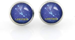 LERYDESI - Taurus Earrings for men