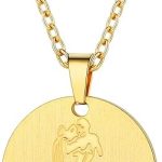 PROSTEEL - Aquarius Necklace for men