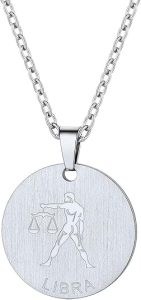 PROSTEEL - Libra Jewelry for men