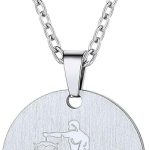 PROSTEEL - Libra Jewelry for men