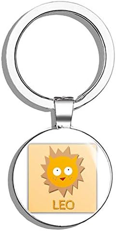 Glover Trading - Leo Keychain for men