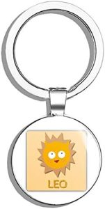 Glover Trading - Leo Keychain for men