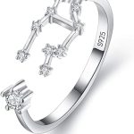 BriLove - Virgo Jewelry for men