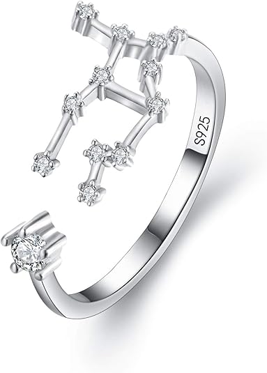 BriLove - Virgo Jewelry for men