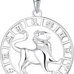 YL - Leo Necklace for men