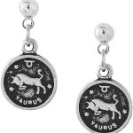 Spinningdaisy - Taurus Earrings for men