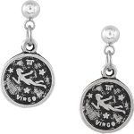 Spinningdaisy - Virgo Earrings for men