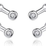 VIKI LYNN - Virgo Earrings for men