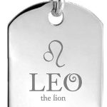 Epic Designs - Leo Keychain for men