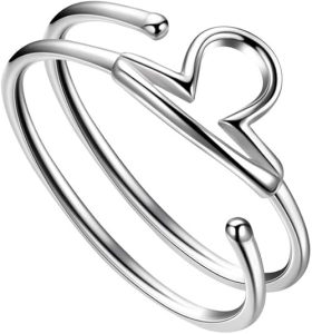 Besilver - Libra Jewelry for men