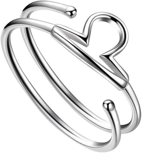 Besilver - Libra Jewelry for men