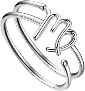 Jewmon - Virgo Jewelry for men