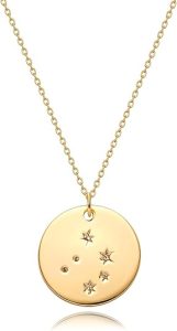 MEVECCO - Libra Jewelry for men