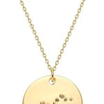 MEVECCO - Leo Necklace for men