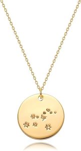 MEVECCO - Leo Necklace for men