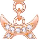 EMOSTAR - Taurus Earrings for men