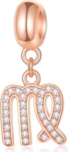 EMOSTAR - Virgo Necklace for men