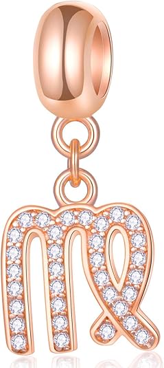 EMOSTAR - Virgo Necklace for men