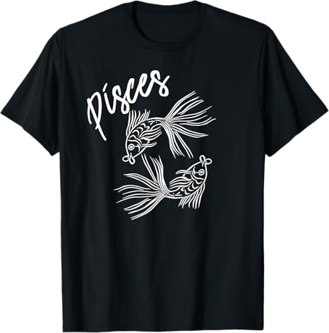 Alenka Malenka - Pisces T-Shirt for men