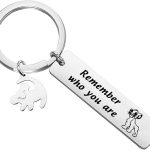 TGBJE - Leo Keychain for men