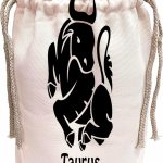 Wine Bag - Taurus Sign Jr – Zodiac Signs - Taurus for men