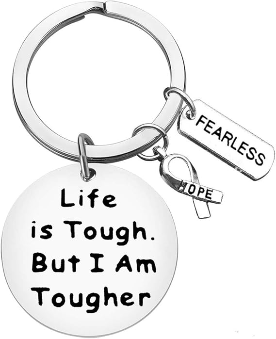 Vadaka - Cancer Keychain for men