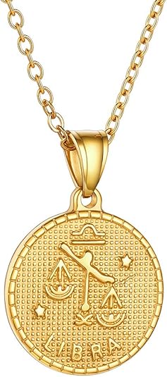 GoldChic - Libra Jewelry for men