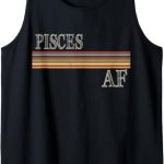 The Funny Zodiac Star Signs Shop - Pisces T-Shirt for men