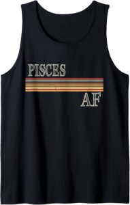 The Funny Zodiac Star Signs Shop - Pisces T-Shirt for men