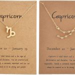 Long tiantian - Virgo Necklace for men