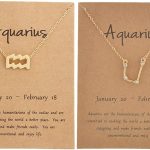 Long tiantian - Libra Necklace for men