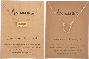 Long tiantian - Libra Necklace for men