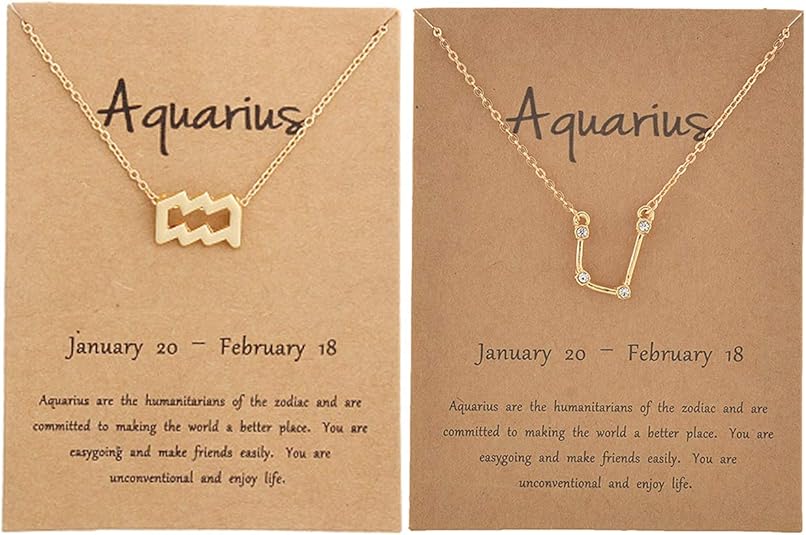 Long tiantian - Libra Necklace for men